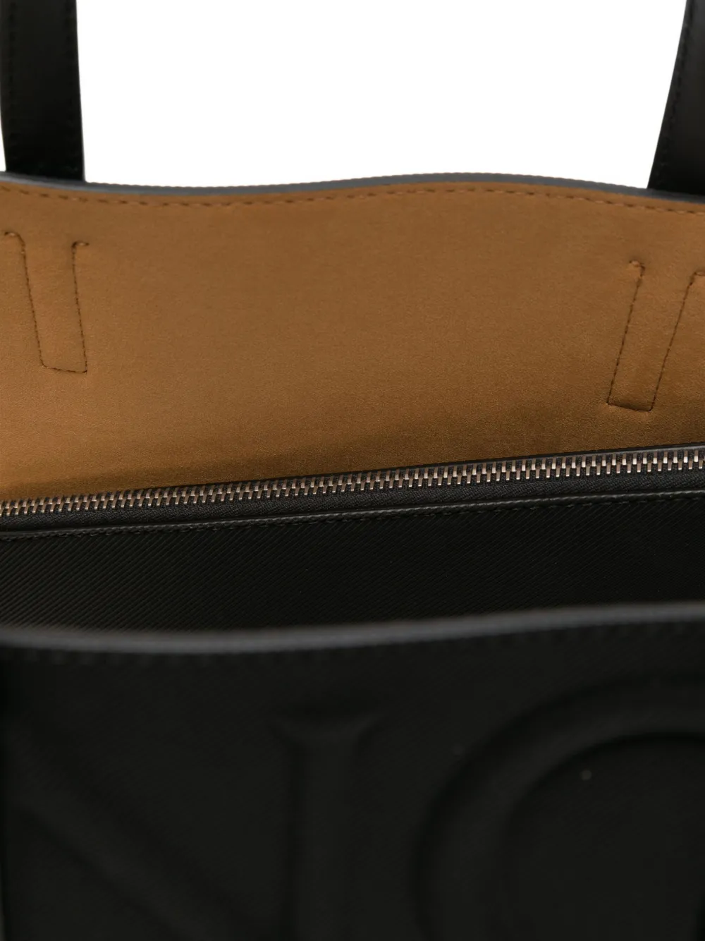 Moncler Very kleine shopper Zwart