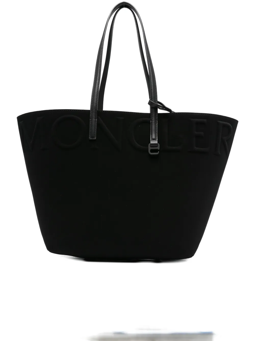 Moncler Very kleine shopper Zwart