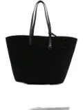 Moncler small Very tote bag - Black