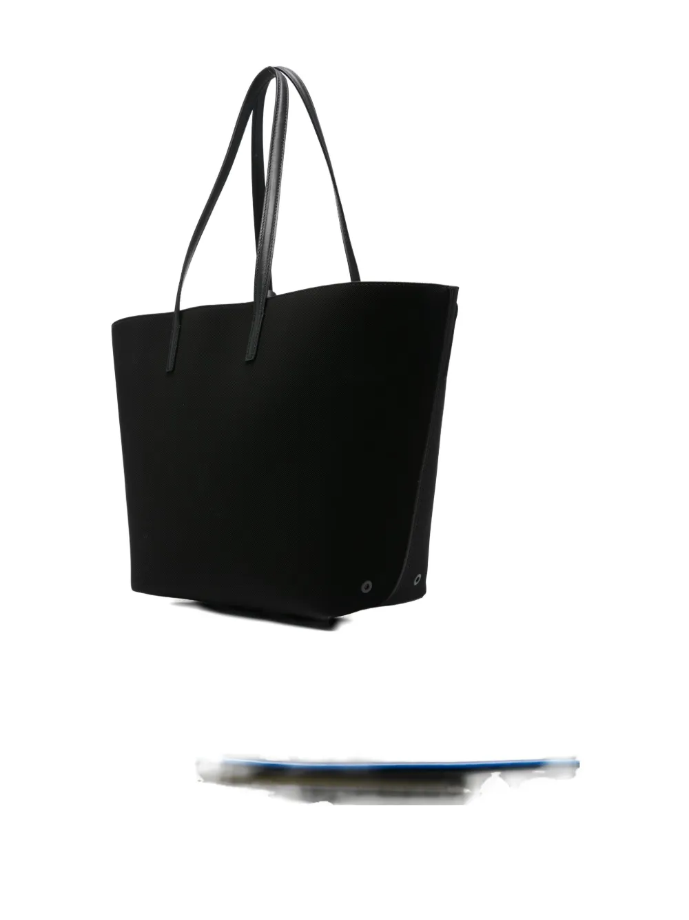 Moncler Very kleine shopper Zwart