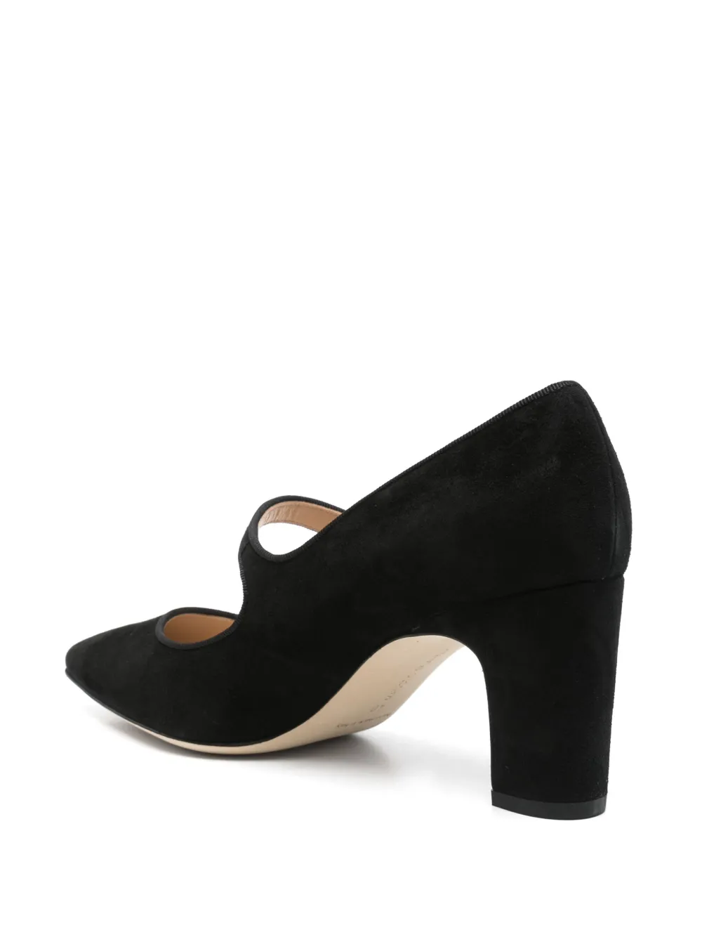 Manolo Blahnik 70mm Campariba pumps Black