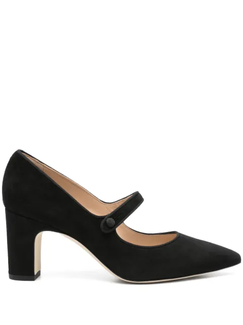 Manolo Blahnik 70mm Campariba pumps