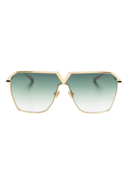 Lunettes de soleil V-Goldshield - VALENTINO GARAVANI EYEWEAR - Modalova