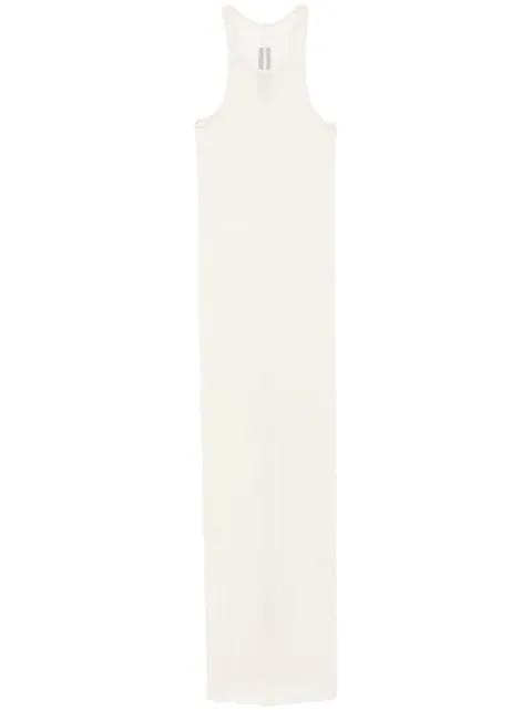 Rick Owens sleeveless tank dress