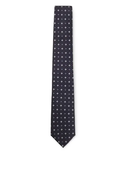 BOSS Gravata de jacquard