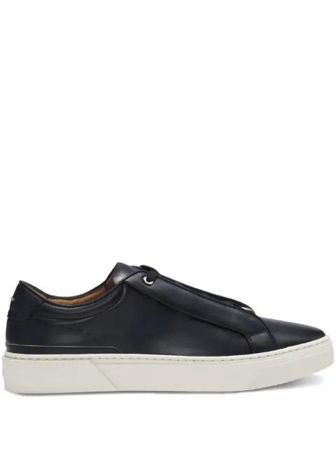 BOSS leather sneakers