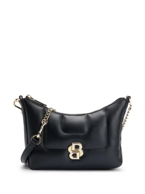 BOSS Bolsa transversal Double B matelassê