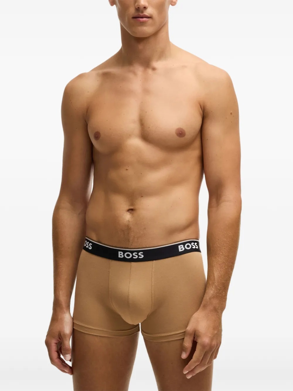 BOSS logo-waistband boxers (pack of three) | Image 2