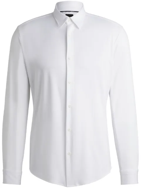BOSS long-sleeved shirt