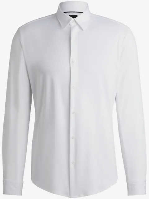 BOSS camisa manga larga
