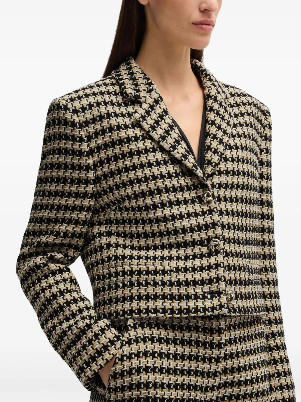 BOSS Jolenal jack Beige