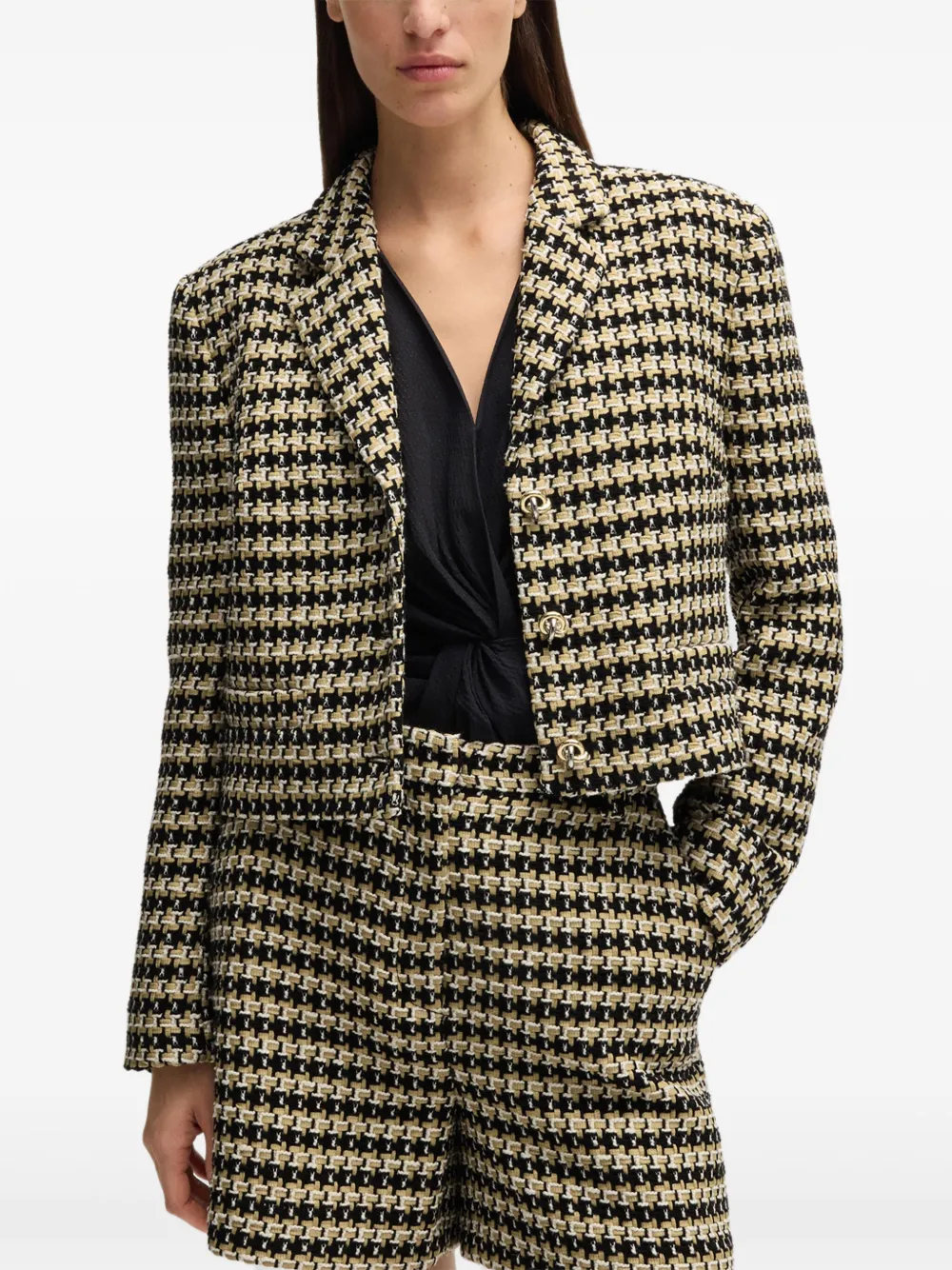 BOSS Jolenal jack Beige