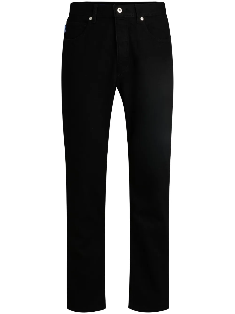 HUGO Skinny jeans Zwart