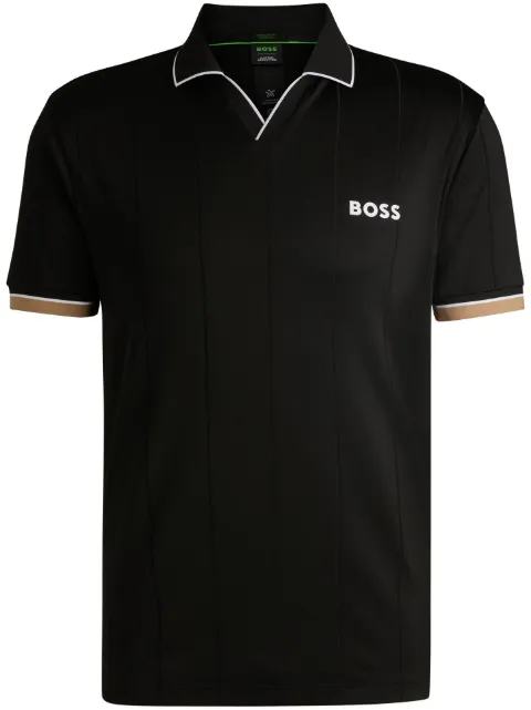 BOSS x Matteo Berrettini Active polo shirt 
