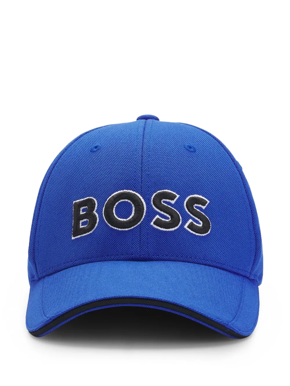 BOSS Boné com bordado | Azul | Image 1