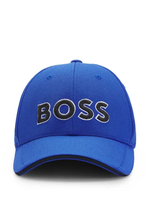 BOSS Boné com bordado