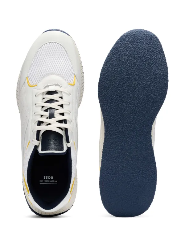 BOSS x Porsche Sneakers | White | FARFETCH JO