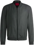 HUGO Ukashi jacket - Grey