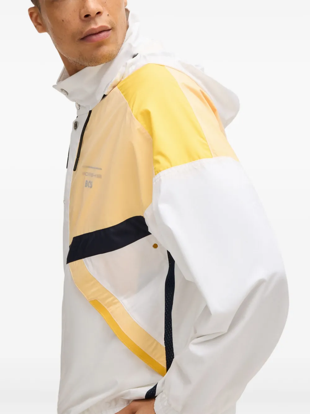 X Porsche Hooded Jacket