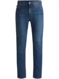 HUGO stretch-cotton jeans - Blue