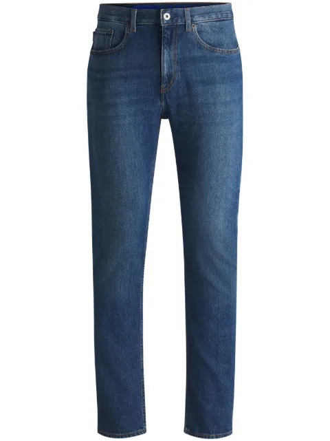 HUGO stretch-cotton jeans