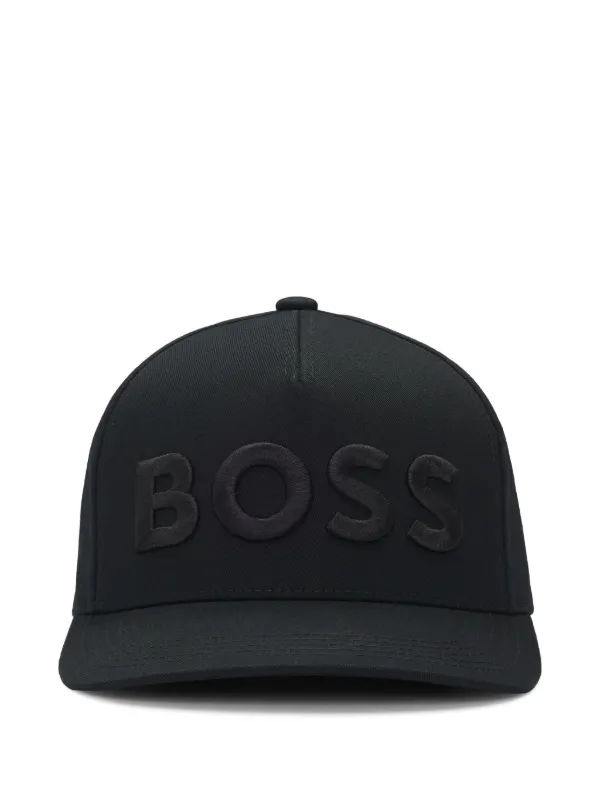 ■Hugo Boss■ Embroidered Logo Cotton Ball Cap 50473569405 F 27581923_57820006_600.jpg