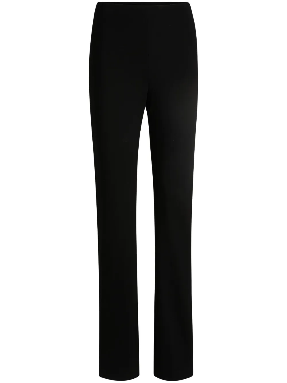 BOSS flared trousers | Black | Image 1