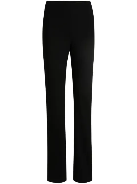 BOSS pantalones acampanados