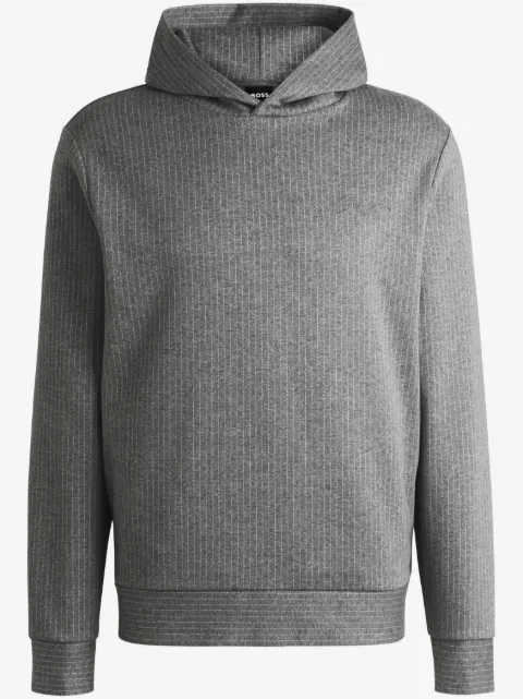 BOSS cotton hoodie