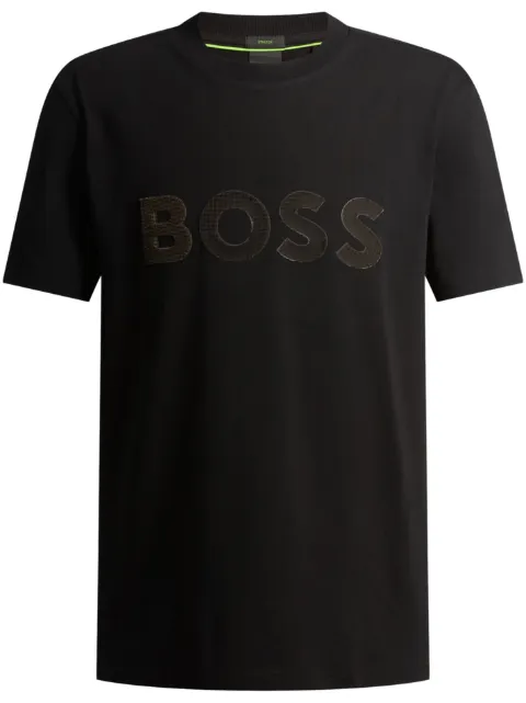 BOSS Camiseta com estampa