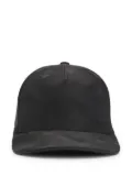 BOSS patterned-jacquard cap - Black