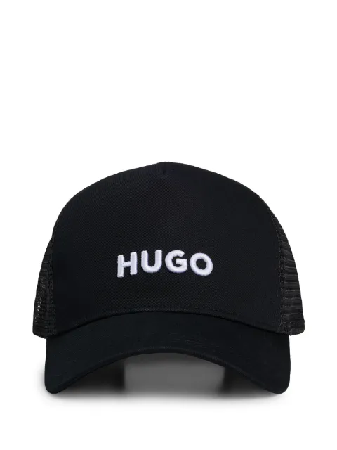 HUGO Boné com logo bordado
