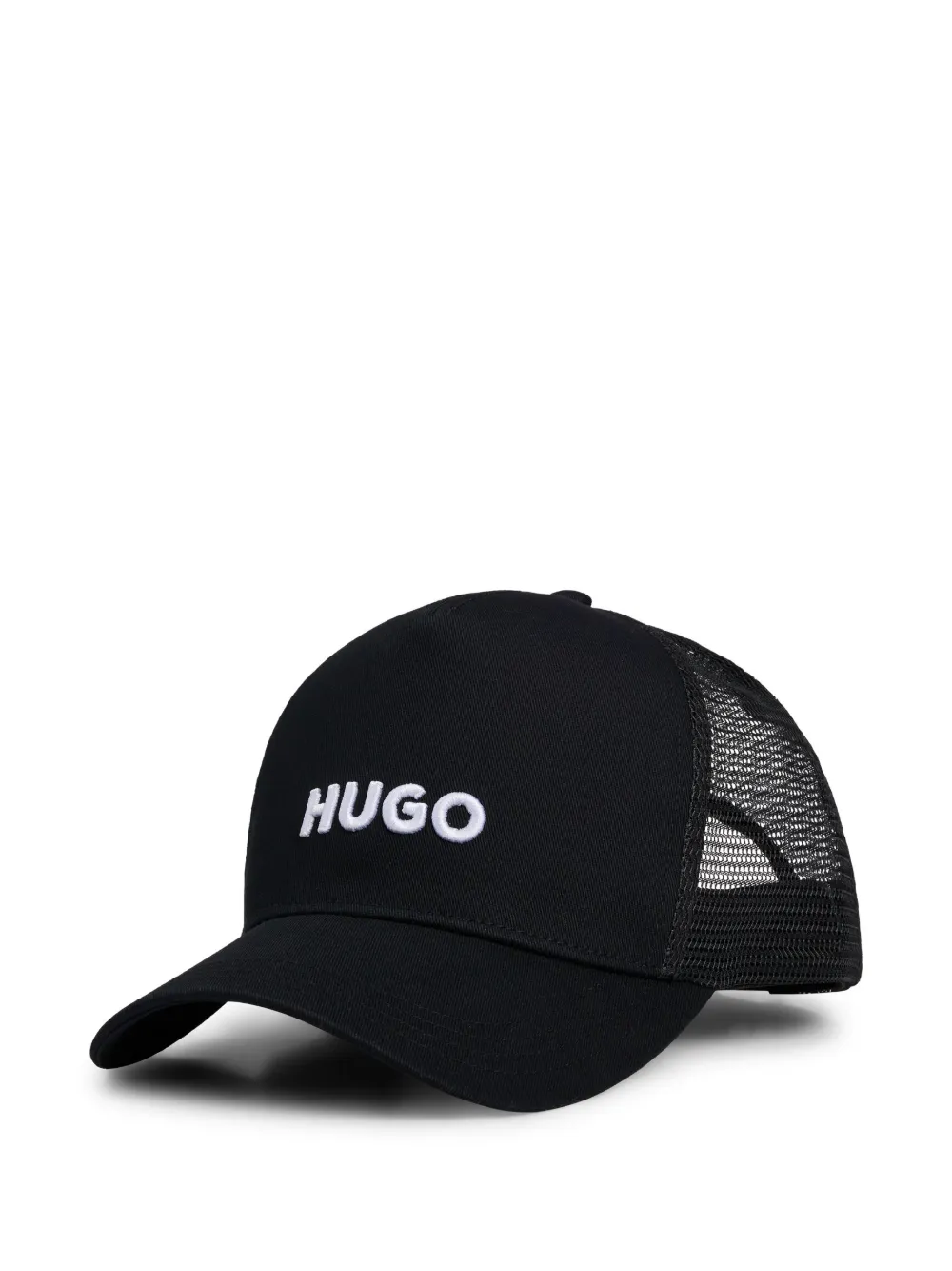 HUGO Boné com logo bordado | Image 2