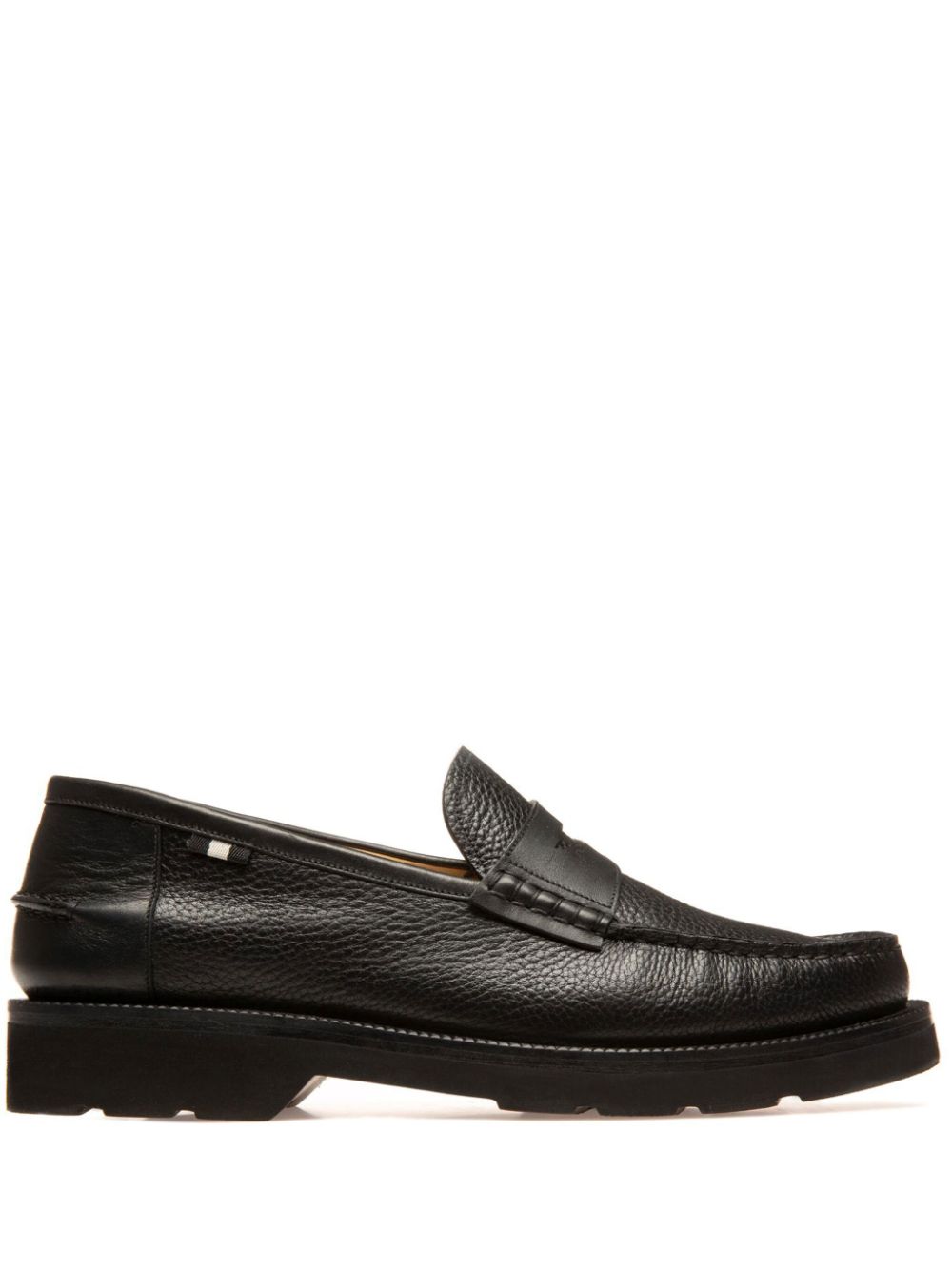 Bally Noah loafers Zwart