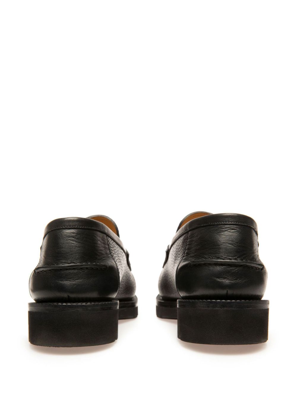 Bally Noah loafers Zwart