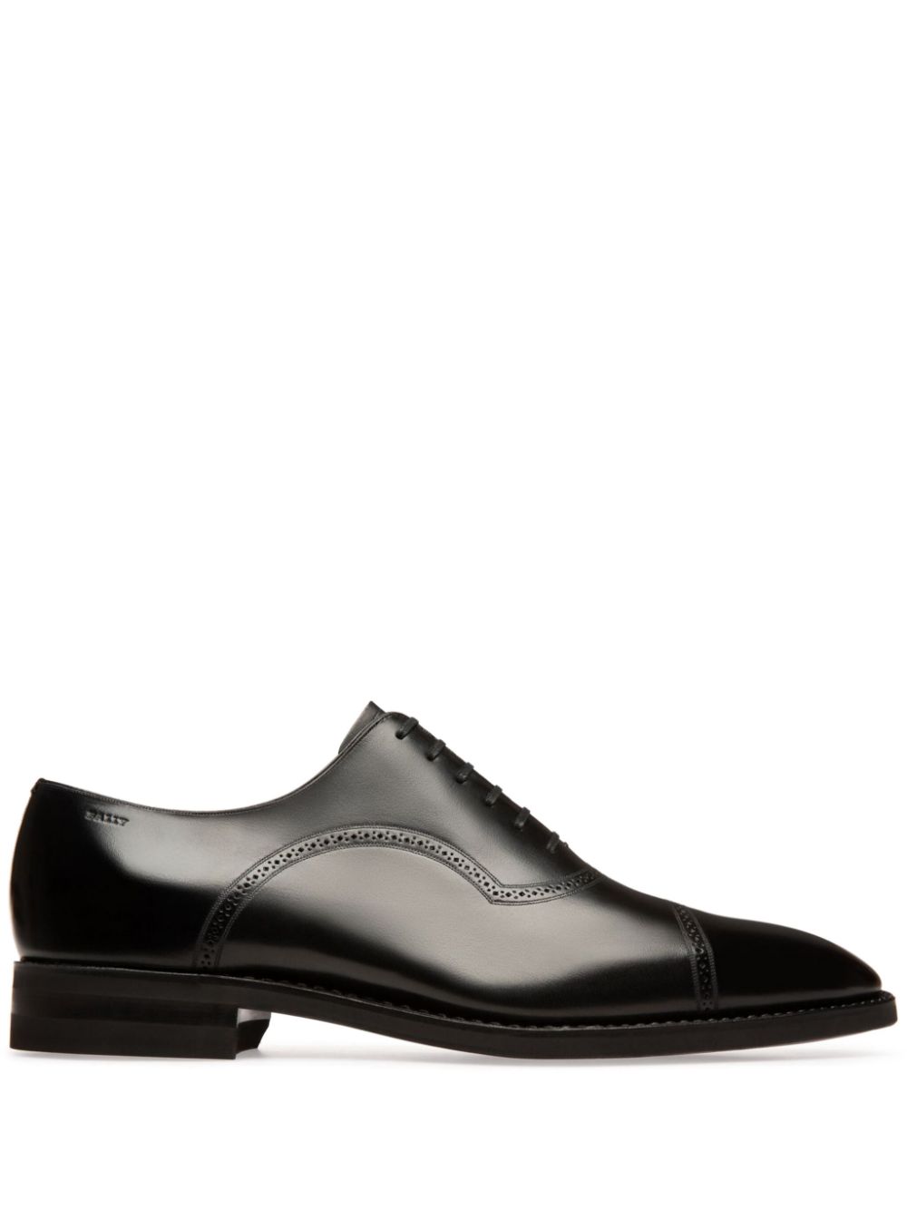 Bally Scotch Oxford shoes Black