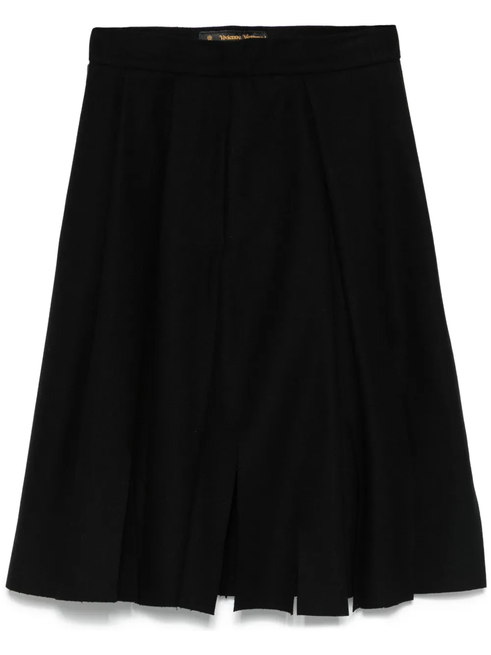 2016-2017 pleated skirt