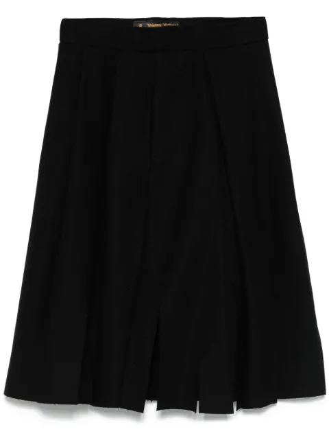 Vivienne Westwood Pre-Owned 2016-2017 pleated skirt