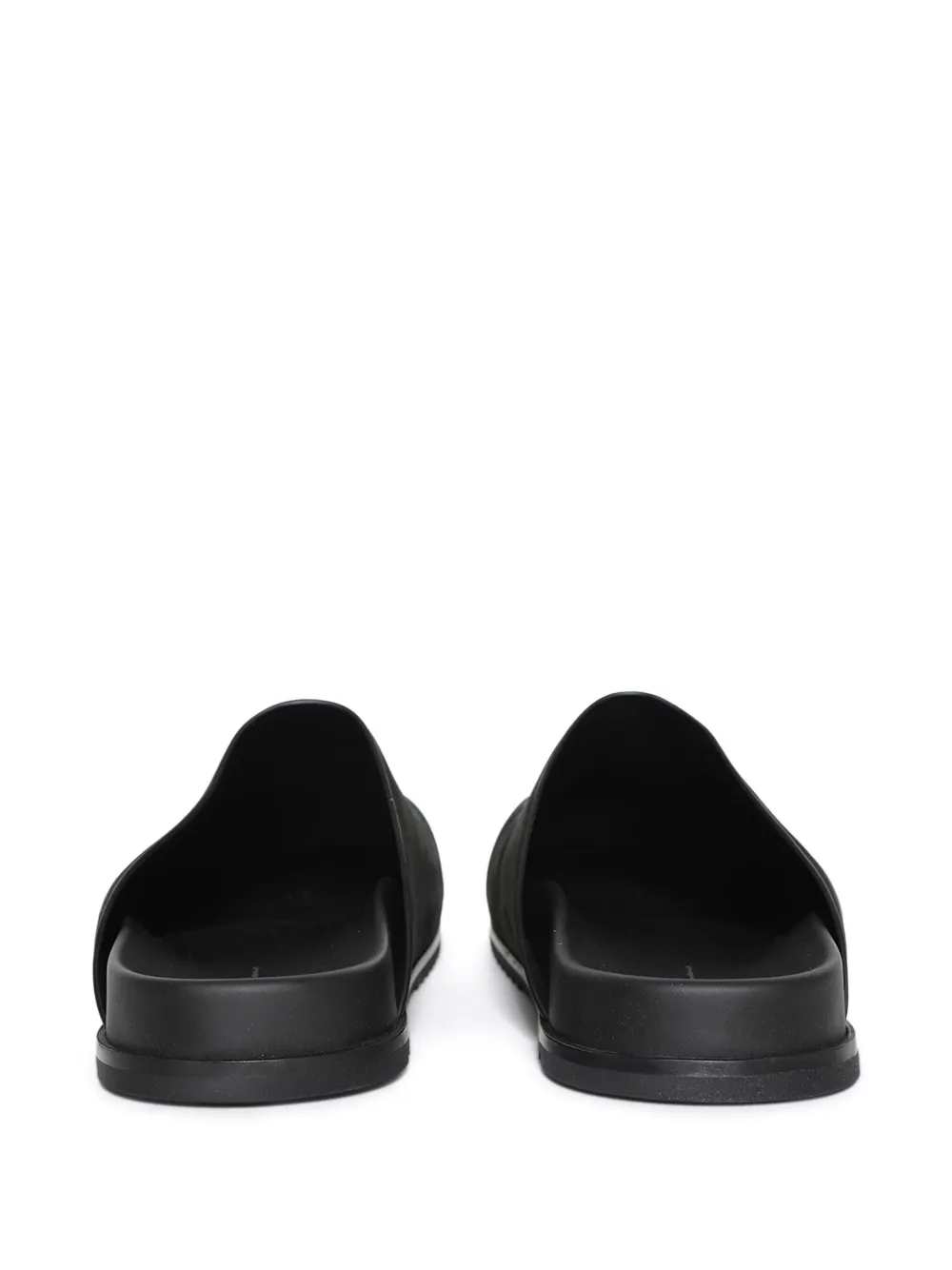 Rick Owens Granola muiltjes Zwart