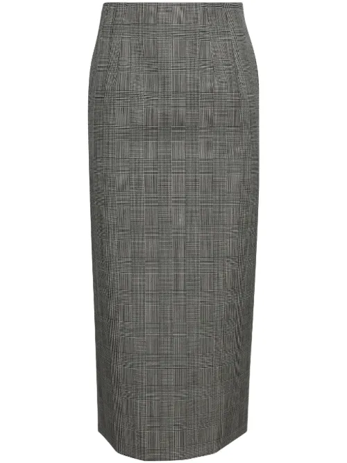 Jupe mi-longue Contour - WARDROBE.NYC - Modalova