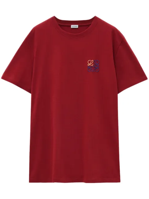 LOEWE playera de algodón