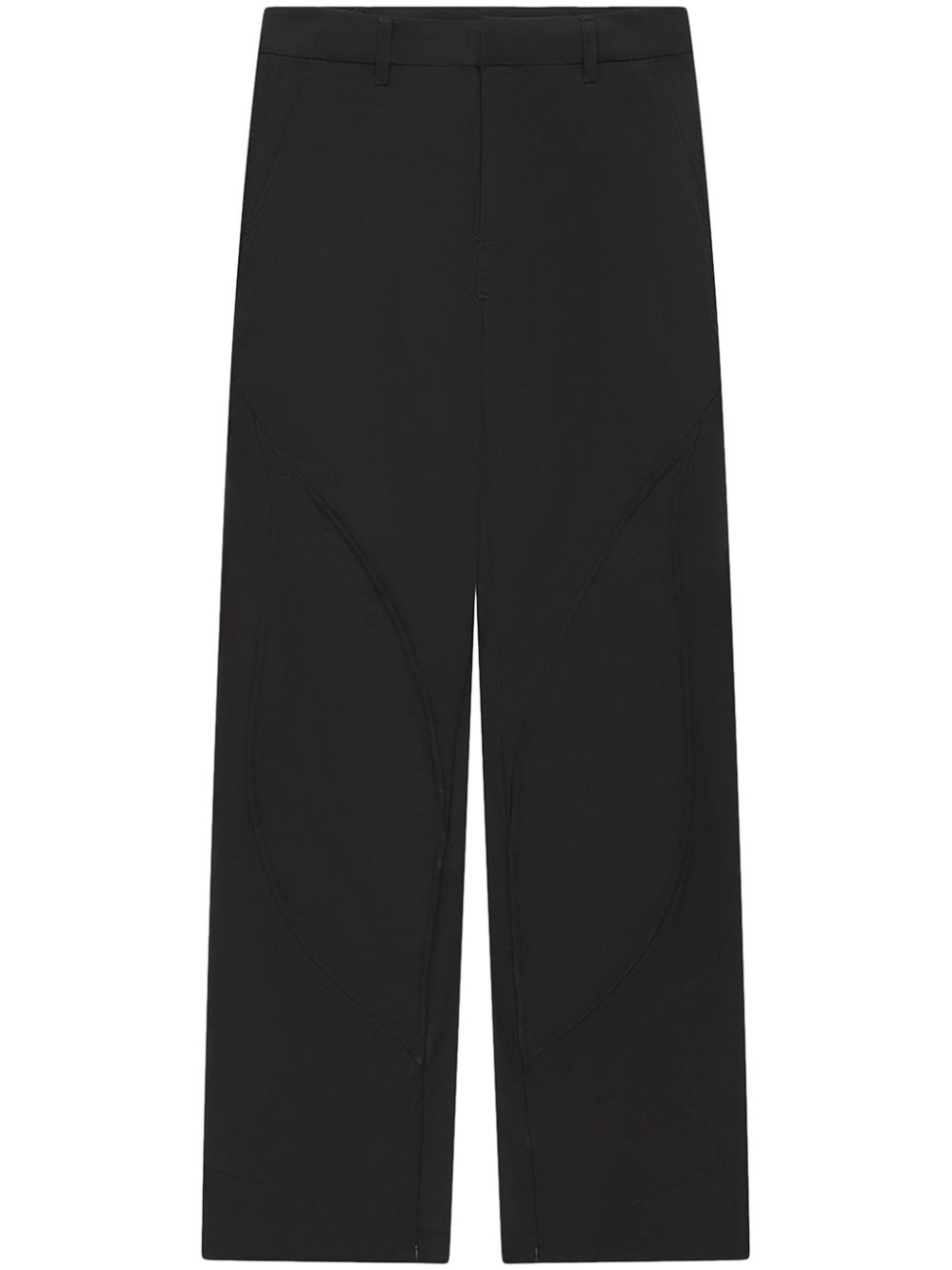 Concordance Puffed trousers