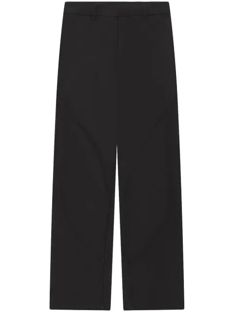 HELIOT EMIL Concordance Puffed trousers 