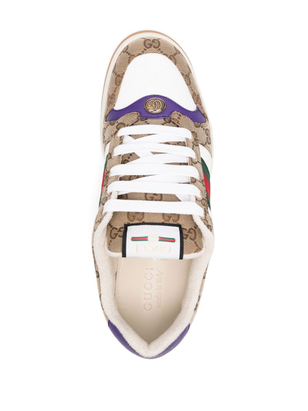 Gucci Screener sneakers White