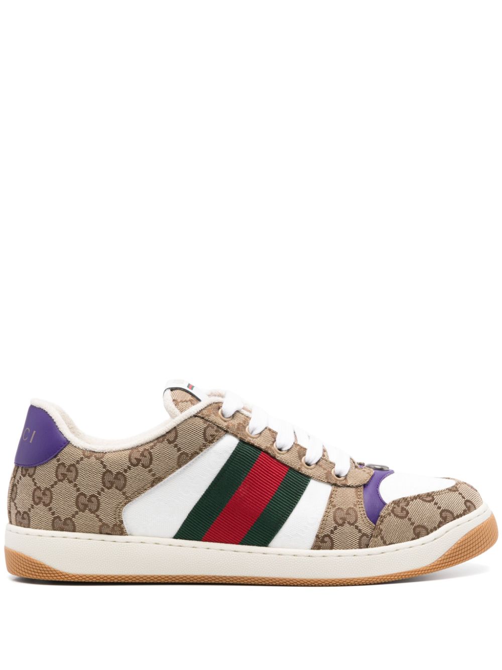 Gucci Screener sneakers White