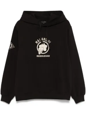Neighborhood x Anthrax ロゴ パーカー | ブラック | FARFETCH JP