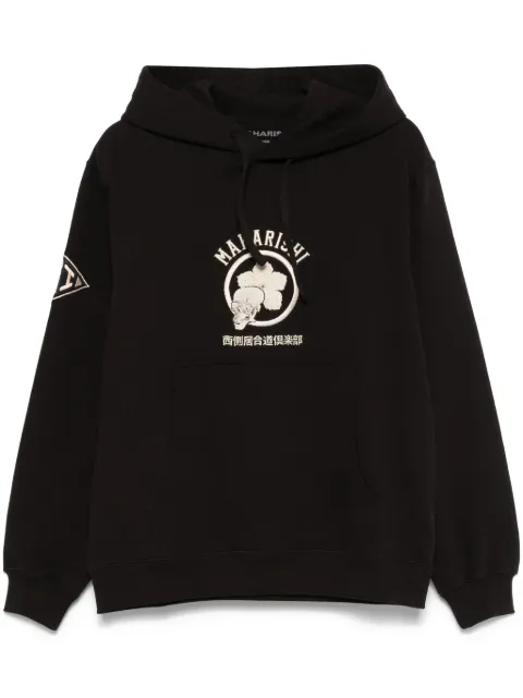 Maharishi 1102 Kamon hoodie