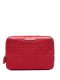 Anya Hindmarch A5 Organiser Duo clutch bag - Red