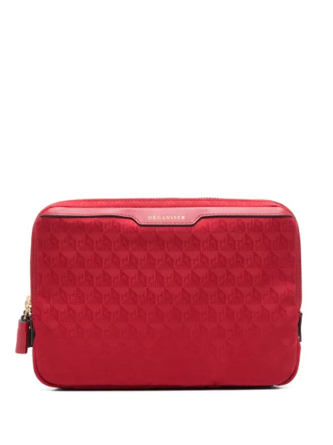 Anya Hindmarch A5 Organiser Duo clutch bag