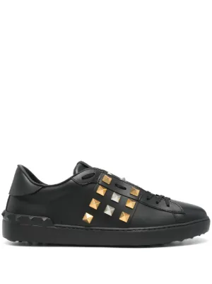 Valentino Garavani One Stud XL Sneakers | White | FARFETCH